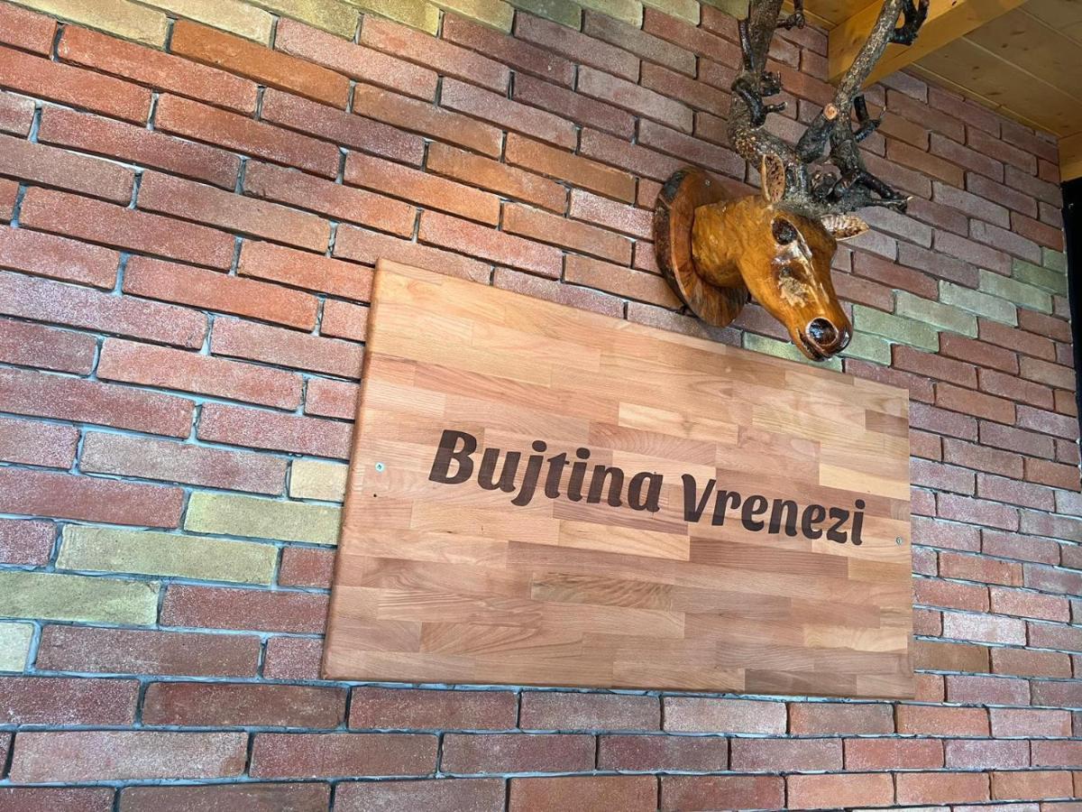 Bujtina Vrenezi Hotel Peshkopia Kültér fotó