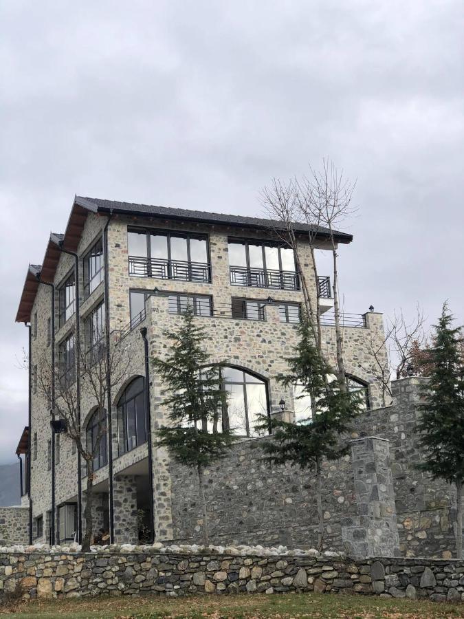 Bujtina Vrenezi Hotel Peshkopia Kültér fotó